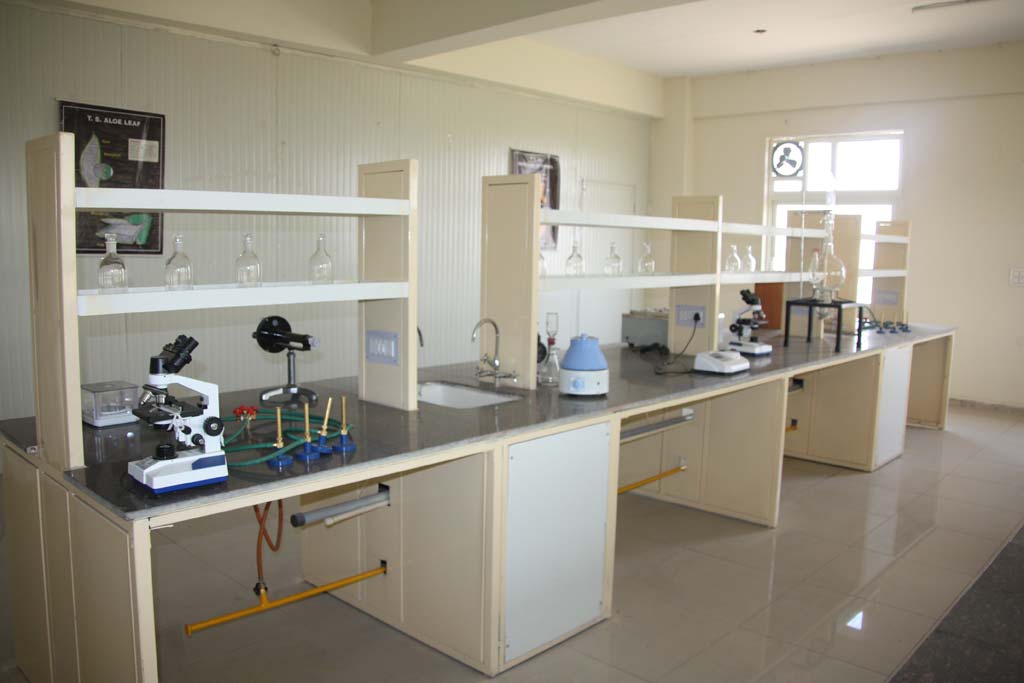 Pharmacognosy Laboratory