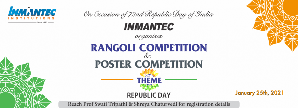 Republic day poster competition