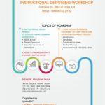 Workshop on  Instructional Designing and Storyboarding by EDC (Entrepreneurship Development Cell)