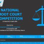 National Moot Court Competition