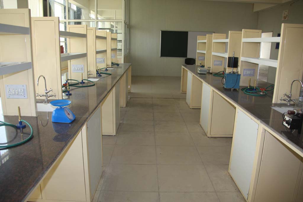 Pharmacology Laboratory