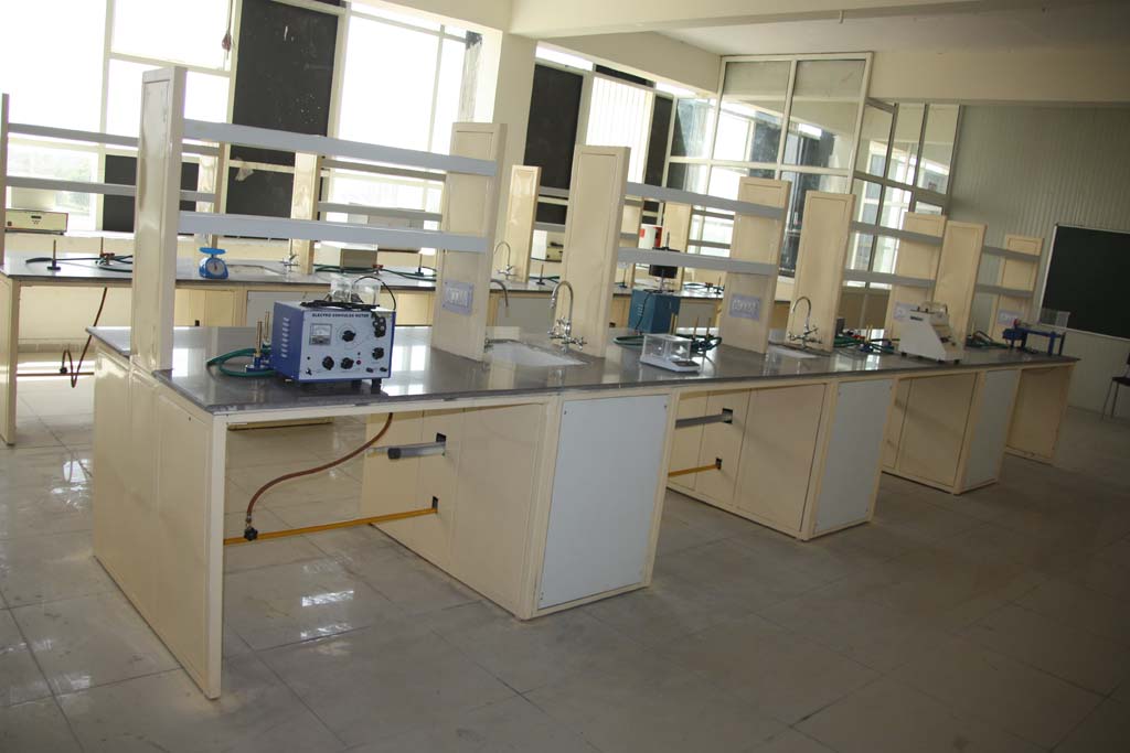 Pharmacology Laboratory