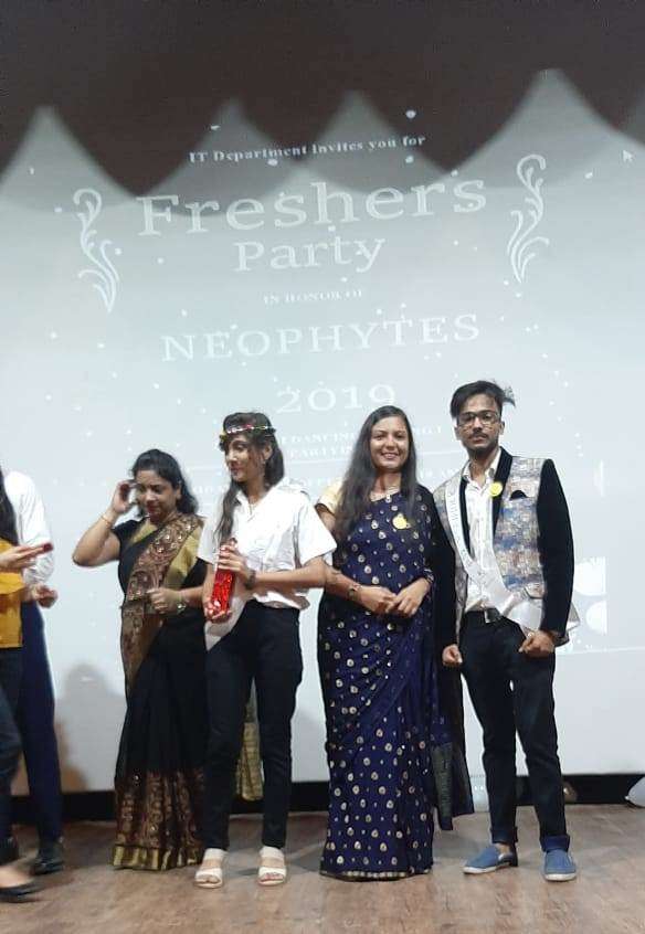 BCA Fresher's Party 2019