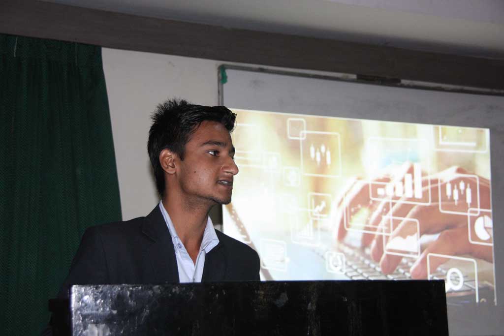 Presentation Competition