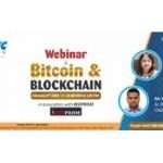 Webinar on Bitcoin and Blockchain