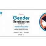 Workshop on Gender Sensitization