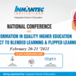 National Conference On Transformation In Quality Higher Education With Respect To Blended Learning & Flipped Learning