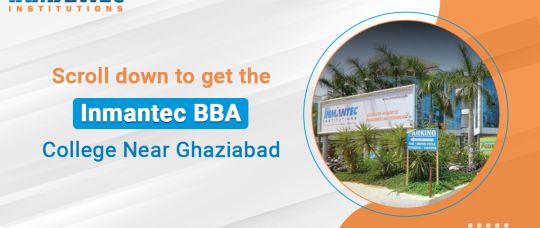 BBA colleges near Ghaziabad