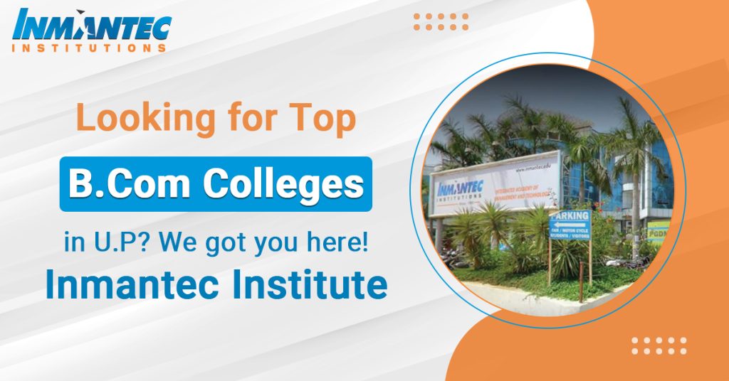 Top B.Com colleges in U.P