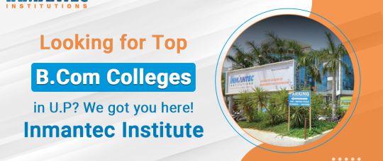 Top B.Com colleges in UP
