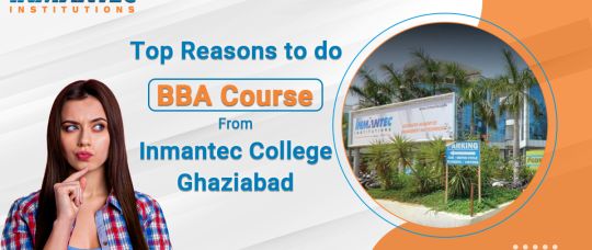 BBA Colleges in Ghaziabad